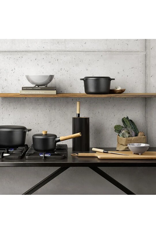 Eva Solo rondel Nordic kitchen 1,5 L czarny 280216