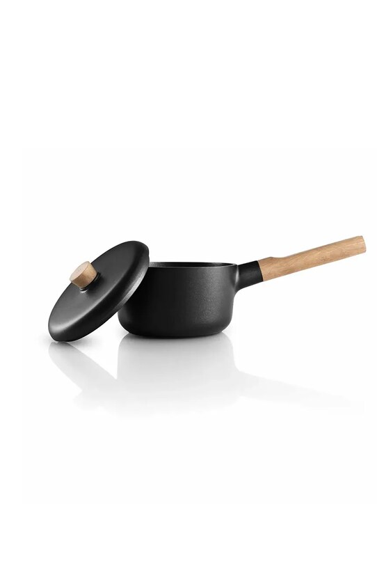 Kuchnia i bar Eva Solo rondel Nordic kitchen 1,5 L 280216 czarny