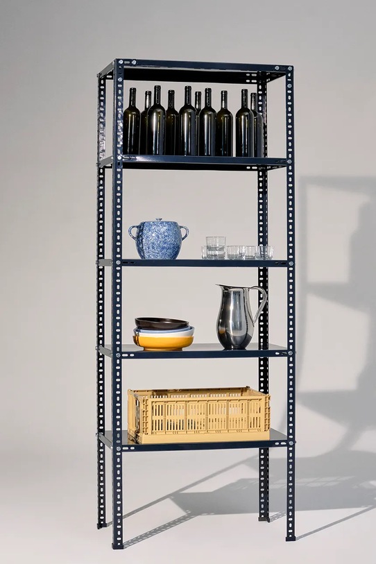 Bucătărie și bar HAY vas rezistent cu capac la cuptor Sobremesa 3 L AD861.A656 albastru