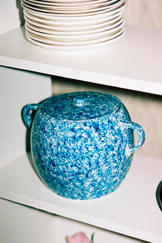 HAY vas rezistent cu capac la cuptor Sobremesa 3 L AD861.A656