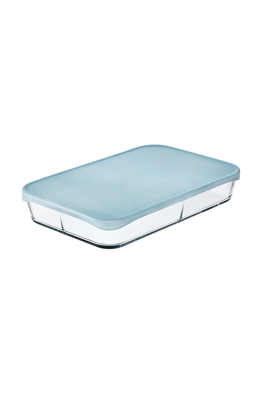 Kuchnia i bar Rosendahl naczynie żaroodporne Ovenproof 38 x 25 cm 25603 transparentny