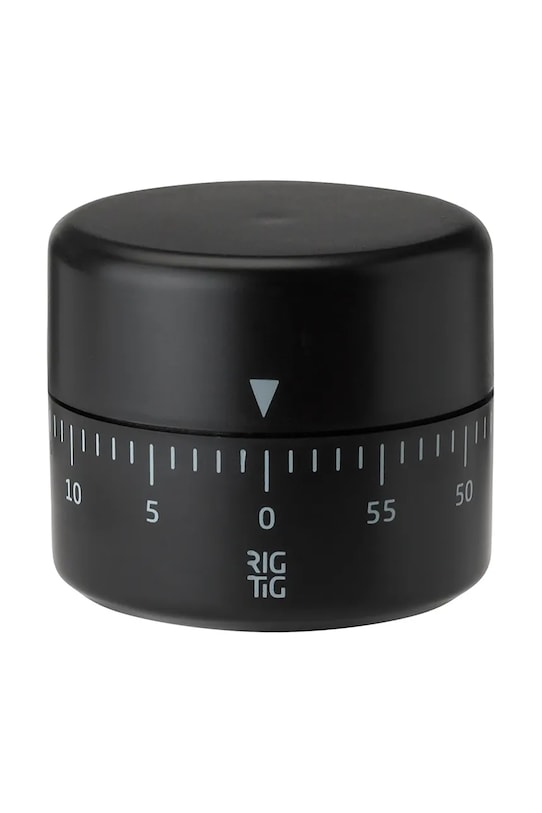 Кухонный таймер Rig-Tig TIME-IT 6 cm чёрный Z00287