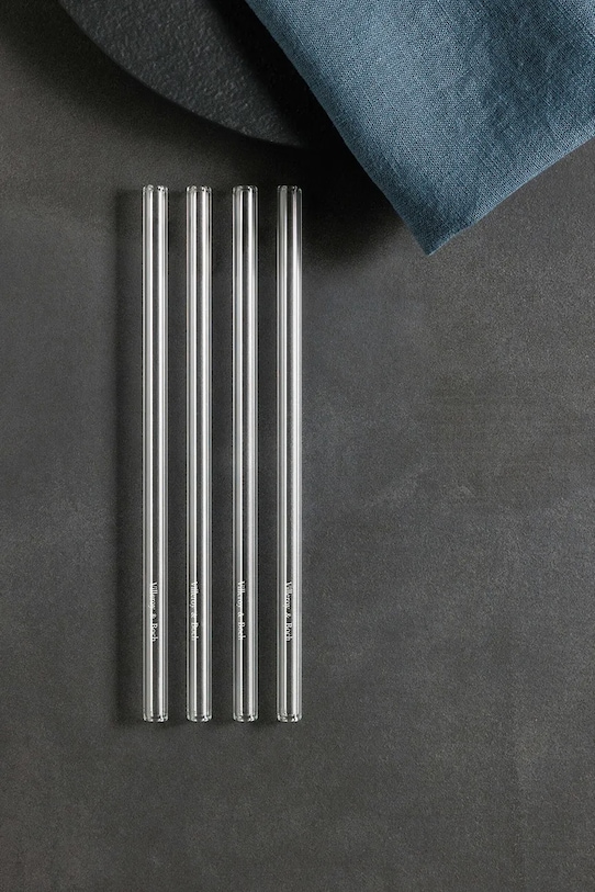 Villeroy & Boch zestaw słomek Purismo Bar 20 cm 4-pack 11.3786.7912 multicolor AA00