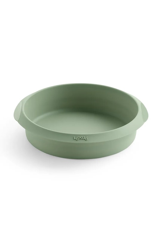 Lekue forma do frytkownicy beztłuszczowej 20 cm zielony 884122