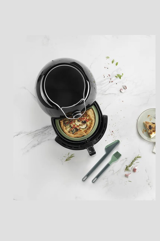 Lekue zestaw akcesoriów kuchennych Air fryer Essential Kit 3-pack 887185 zielony AA00