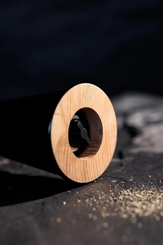 Sagaform młynek 20,5 cm M 5018623 czarny