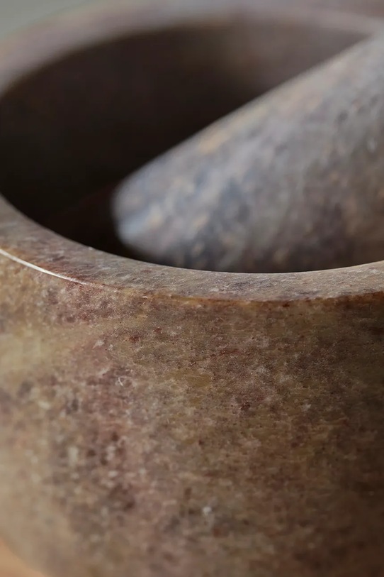 Kuchyňa a bar Mažiar s tĺčikom House Doctor HDArb 7,8 cm 210461010 viacfarebná