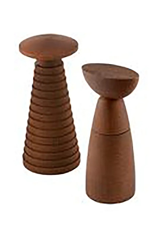 Alessi młynek do pieprzu Yucatan 17,5 cm MDL22 czerwony AA00