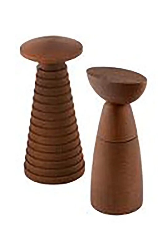 Alessi młynek do pieprzu Oaxaca 16,5 cm MDL23 czerwony AA00