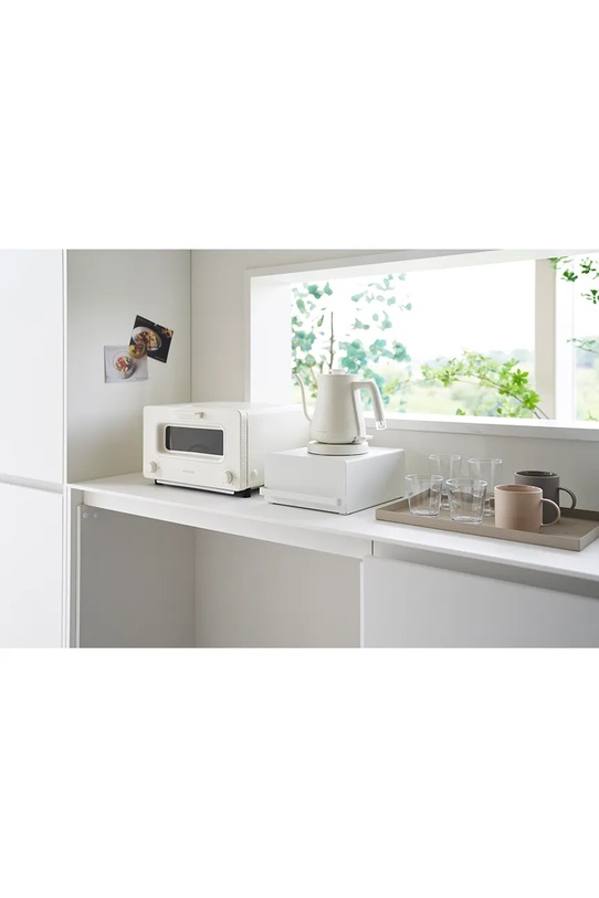 Zásuvka Yamazaki Tower 22 x 27,5 x 11,5 cm 2018 bílá AA00