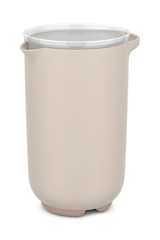 Mepal czapka z wełną dziecięca Chef It 1 L beżowy 102312531500