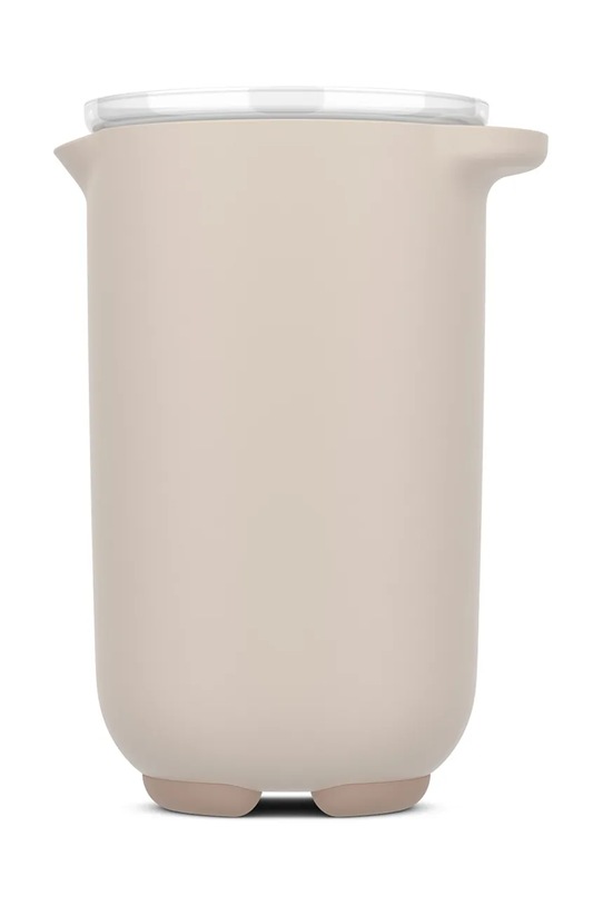 Mepal czapka z wełną dziecięca Chef It 1 L 102312531500 beżowy AA00