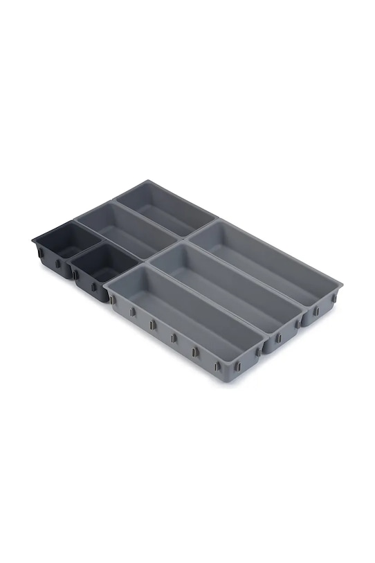 Organizator za predale Joseph Joseph Drawer Blox 44 x 26,5 cm siva 85199