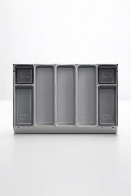 Joseph Joseph organizer do szuflad Drawer Blox 44 x 26,5 cm 85199 szary AA00