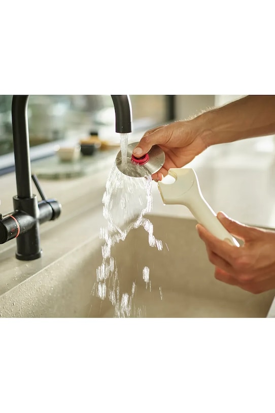 Nôž na pizzu Joseph Joseph Ringo 21,6 cm 20232 béžová