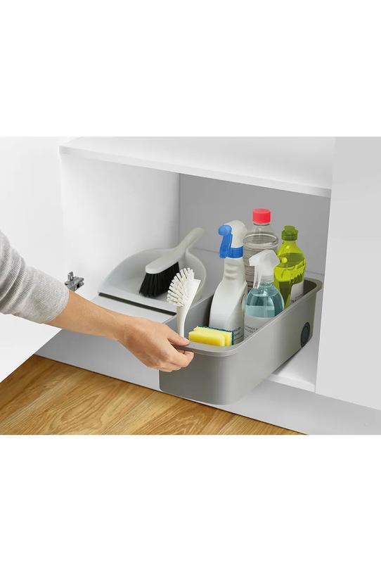 Joseph Joseph organizer na środki czystości CupboardStore™ szary 85197