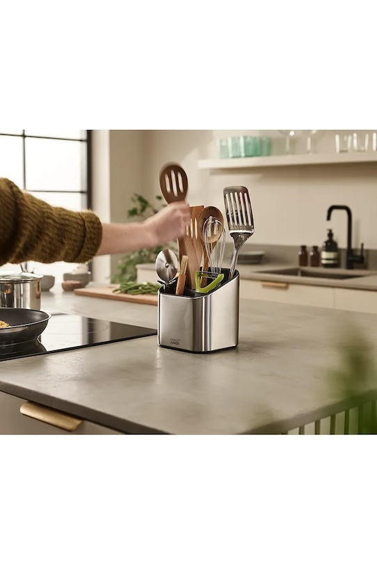 Органайзер для кухонного приладдя Joseph Joseph Surface 16,9 x 15 x 14 cm 851645 сірий