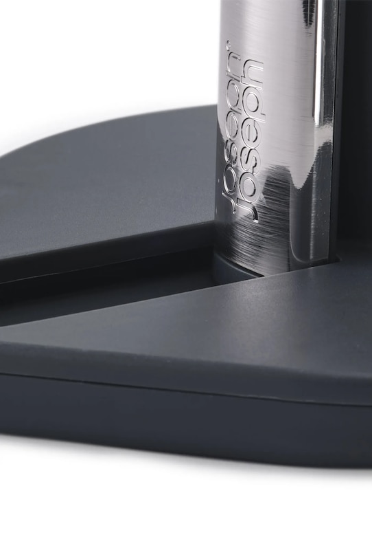 Stojalo za papirnate brisače Joseph Joseph Hold 8500003 črna