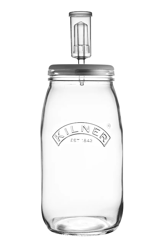 Nádoba na fermentovanie Kilner 3 L priesvitná 0025.839