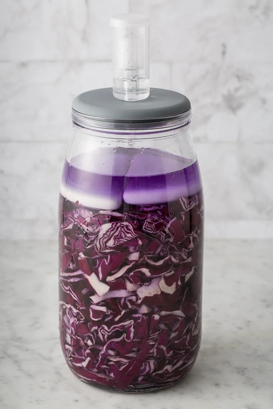Kilner słoik do kiszenia 3 L 0025.839 transparentny AA00