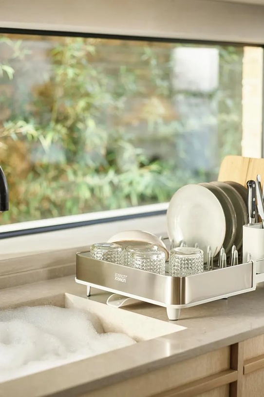 Odkvapkávač na riad Joseph Joseph Extend™ 851692 béžová