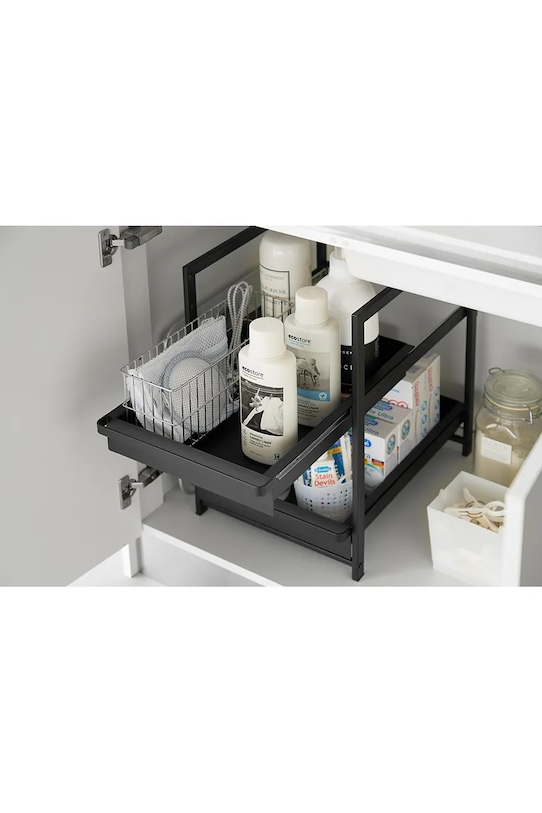 Yamazaki organizer do szafki kuchennej 1461