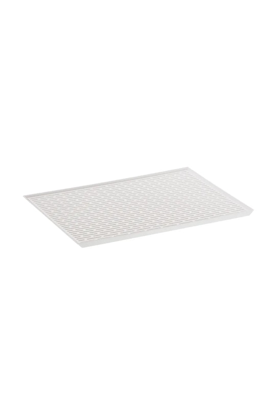 Yamazaki tappetino drenante Tower 42,5 x 30,7 x 1,5 cm bianco 3328.