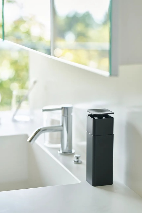 Yamazaki dozownik do mydła 5214 czarny