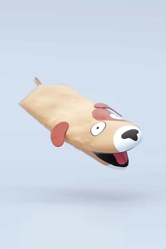 Fluid Market rękawica kuchenna 15 x 30 x 4 cm multicolor AAMITTDOG