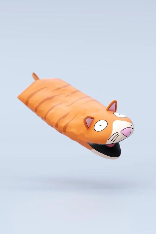 Fluid Market rękawica kuchenna 15 x 30 x 4 cm multicolor AAMITTCAT