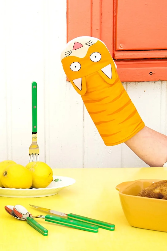 Kuchnia i bar Fluid Market rękawica kuchenna 15 x 30 x 4 cm AAMITTCAT multicolor