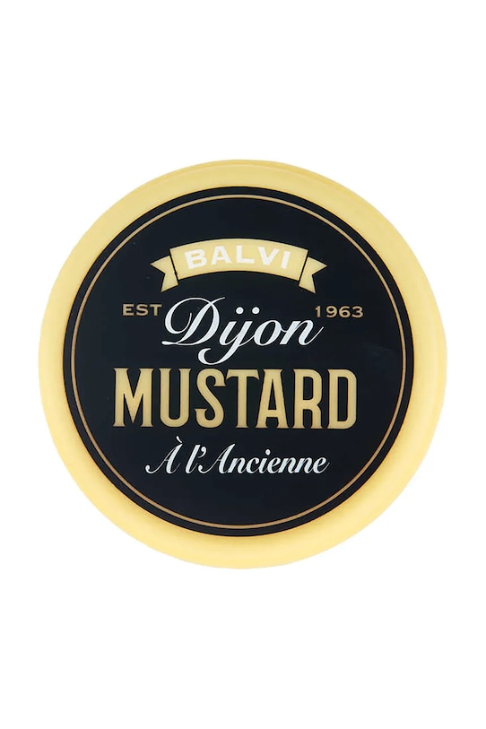 Kuchnia i bar Balvi minutnik kuchenny Mustard 10 x 5,5 x 5,5 cm 28062 żółty