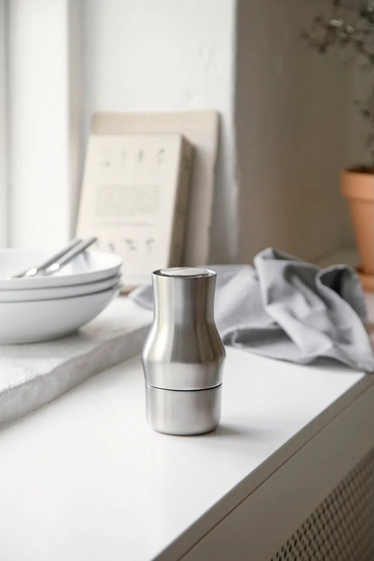 Kuchnia i bar Gense młynek ręczny Dorotea 14 x 7,3 cm 35732 szary