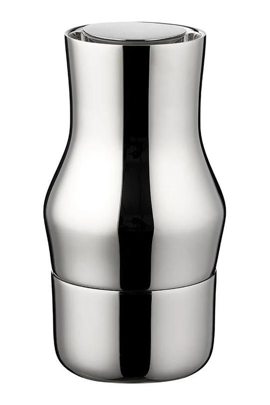 Gense młynek ręczny Dorotea 14 x 7,3 cm szary 35731