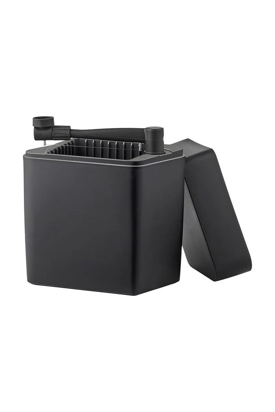Rosti pojemnik na ser z krajalnicą 16,5 x 10 x 19 cm czarny 34006