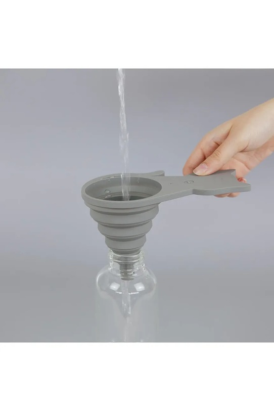 Balvi lejek składany Meow 16 x 8,2 x 2,8 cm 28172 szary