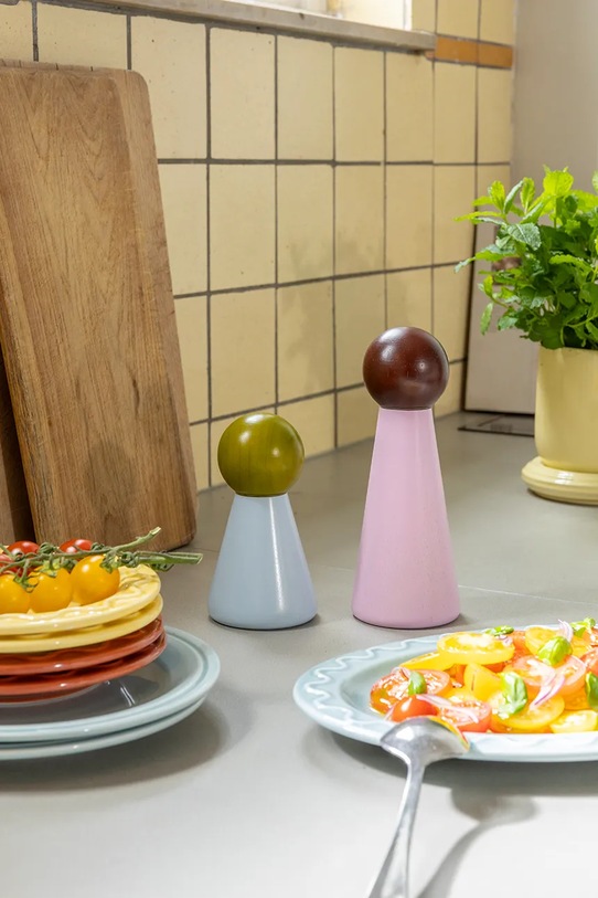 &k amsterdam râșniță manuală halma small 15 x O 7,5 cm multicolor 1801.03