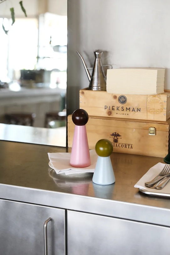 &k amsterdam râșniță manuală halma small 15 x O 7,5 cm 1801.03 multicolor