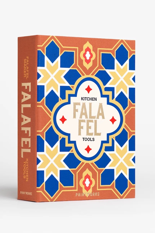 Printworks set de accesorii pentru falafel The Essentials 17 x 24 x 5 cm multicolor PW00748