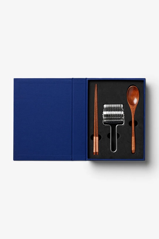 Printworks zestaw akcesoriów do ramenu Ramen Tools 28 x 20 cm PW00750 granatowy AA00