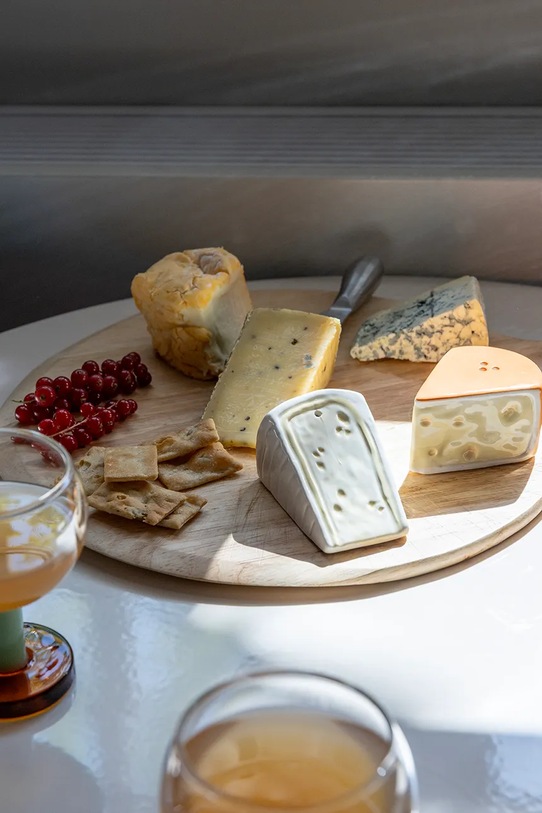 Kuchnia i bar &K amsterdam solniczka i pieprzniczka z porcelany 1799.30 multicolor