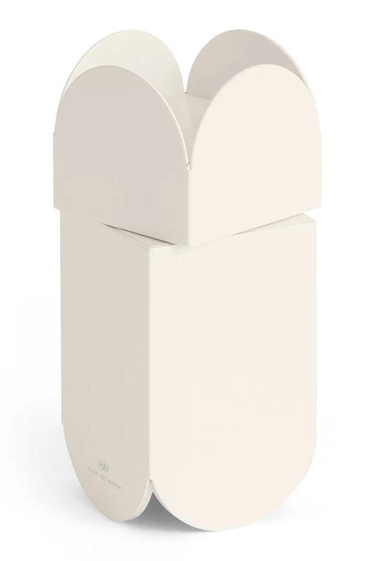 HAY na sůl z nerezové oceli 11,5 x 4,7 x 4,7 cm bílá AF179.A601.AB90