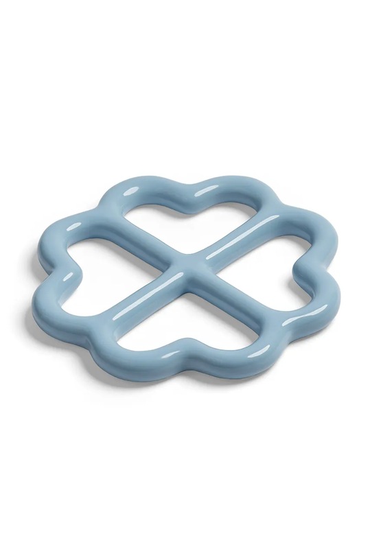 &k Amsterdam podkładka pod gorące naczynia z kamionki 19 x 19 cm niebieski 1475.11