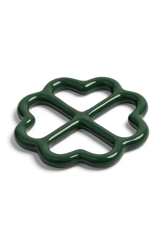 &k Amsterdam podkładka pod gorące naczynia z kamionki 19 x 19 cm zielony 1475.10