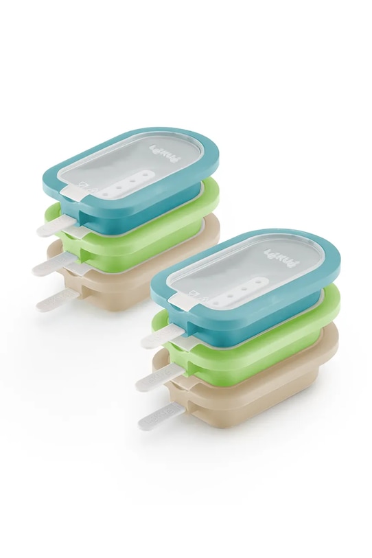 Lekue foremki do lodów multicolor 887444