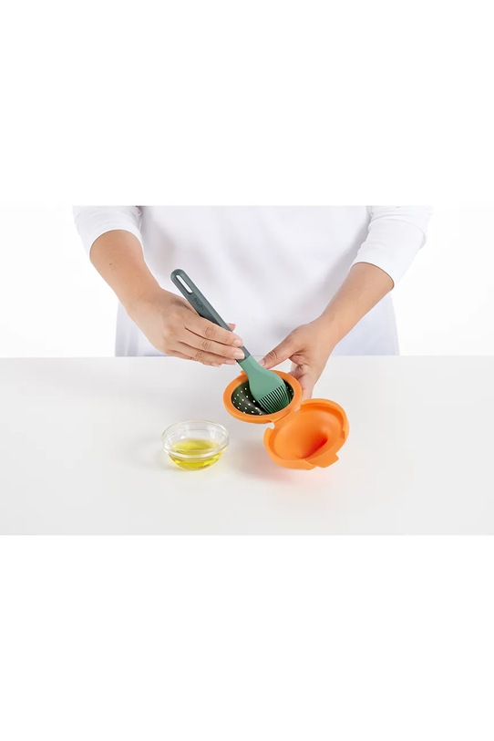 Lekue foremki do jajek 882982 pomarańczowy