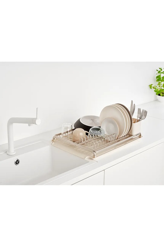 Brabantia ociekacz do naczyń 252020 beżowy