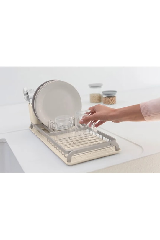 Brabantia ociekacz do naczyń 252006 beżowy