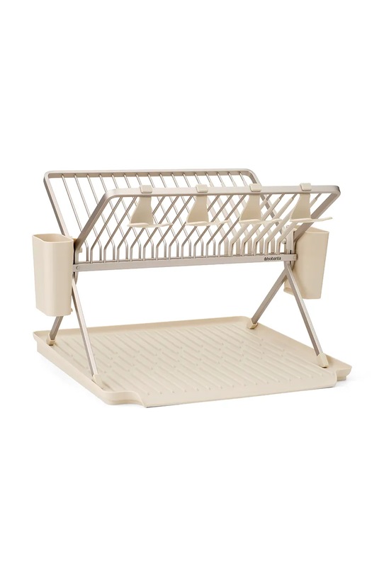 Brabantia Ociekacz do naczyń beżowy 252105.