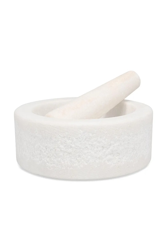 S|P Collection mojar din marmură 16 x 6 cm alb 855081